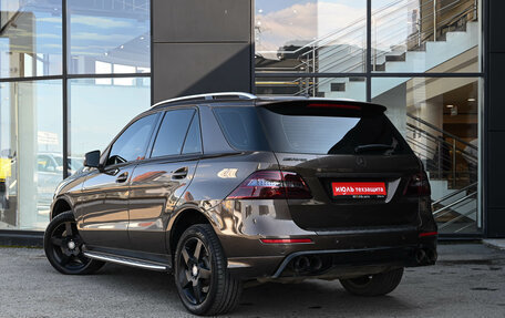 Mercedes-Benz M-Класс, 2014 год, 2 370 000 рублей, 8 фотография