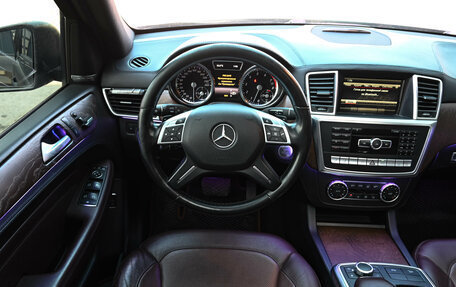 Mercedes-Benz M-Класс, 2014 год, 2 370 000 рублей, 13 фотография
