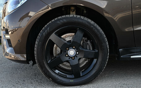 Mercedes-Benz M-Класс, 2014 год, 2 370 000 рублей, 23 фотография