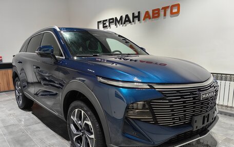 Haval F7, 2025 год, 3 499 000 рублей, 3 фотография