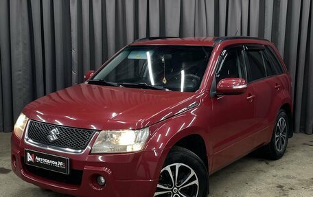 Suzuki Grand Vitara, 2008 год, 799 777 рублей, 1 фотография