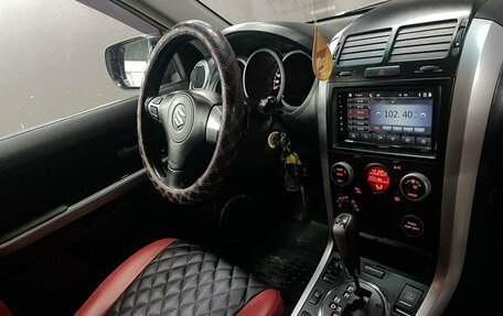 Suzuki Grand Vitara, 2008 год, 799 777 рублей, 11 фотография