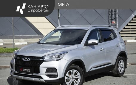 Chery Tiggo 4 I рестайлинг, 2021 год, 1 298 000 рублей, 1 фотография