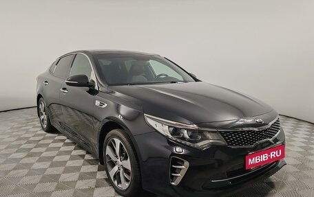 KIA Optima IV, 2017 год, 1 999 000 рублей, 3 фотография