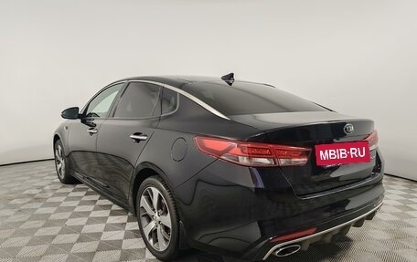 KIA Optima IV, 2017 год, 1 999 000 рублей, 7 фотография