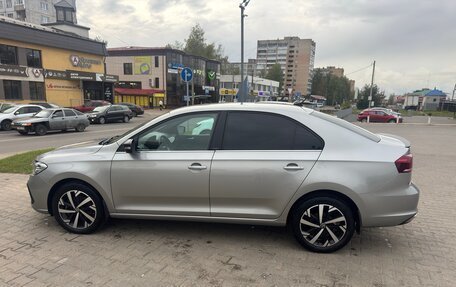 Volkswagen Polo VI (EU Market), 2021 год, 2 100 000 рублей, 1 фотография