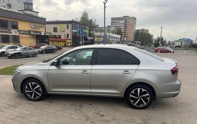 Volkswagen Polo VI (EU Market), 2021 год, 2 100 000 рублей, 1 фотография