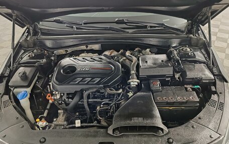 KIA Optima IV, 2017 год, 1 999 000 рублей, 9 фотография