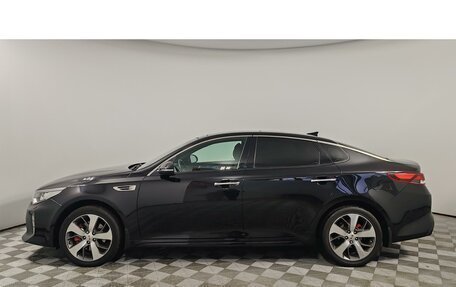 KIA Optima IV, 2017 год, 1 999 000 рублей, 8 фотография