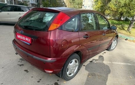 Ford Focus IV, 2003 год, 475 000 рублей, 1 фотография