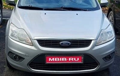 Ford Focus II рестайлинг, 2008 год, 610 000 рублей, 1 фотография