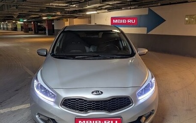 KIA cee'd III, 2014 год, 1 250 000 рублей, 1 фотография