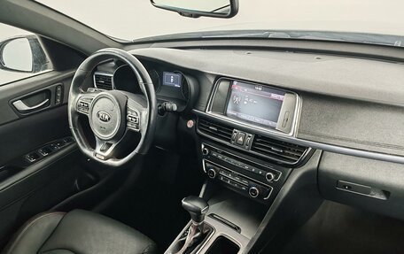 KIA Optima IV, 2017 год, 1 999 000 рублей, 11 фотография