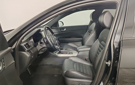 KIA Optima IV, 2017 год, 1 999 000 рублей, 16 фотография