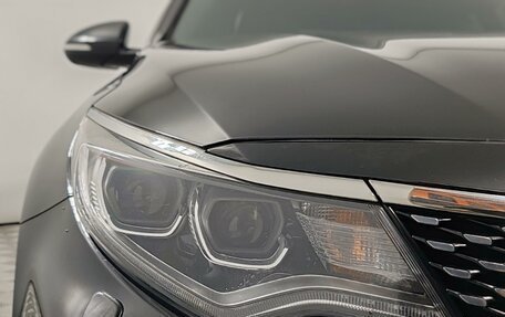 KIA Optima IV, 2017 год, 1 999 000 рублей, 17 фотография