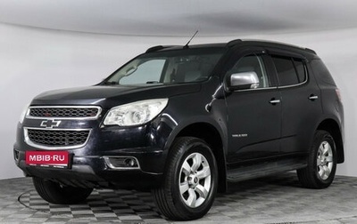 Chevrolet TrailBlazer II, 2014 год, 1 950 000 рублей, 1 фотография