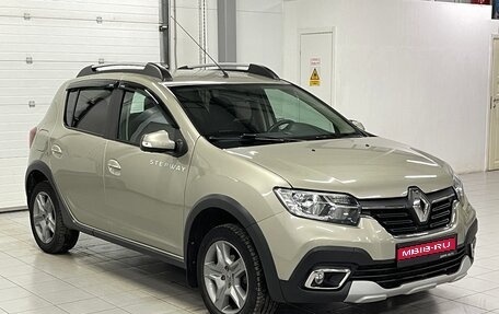 Renault Sandero II рестайлинг, 2020 год, 1 299 000 рублей, 1 фотография