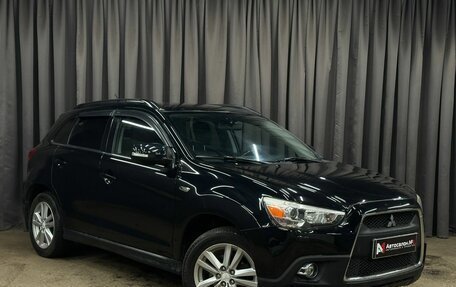 Mitsubishi ASX I рестайлинг, 2012 год, 1 299 999 рублей, 2 фотография