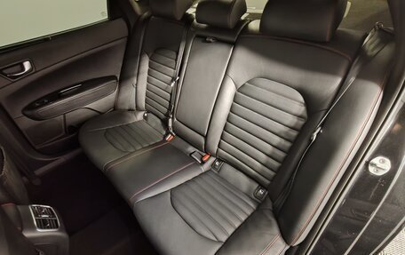 KIA Optima IV, 2017 год, 1 999 000 рублей, 22 фотография