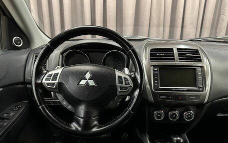 Mitsubishi ASX I рестайлинг, 2012 год, 1 299 999 рублей, 9 фотография