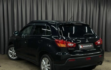 Mitsubishi ASX I рестайлинг, 2012 год, 1 299 999 рублей, 3 фотография