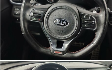 KIA Optima IV, 2017 год, 1 999 000 рублей, 24 фотография