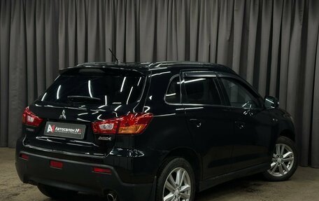 Mitsubishi ASX I рестайлинг, 2012 год, 1 299 999 рублей, 4 фотография