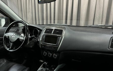 Mitsubishi ASX I рестайлинг, 2012 год, 1 299 999 рублей, 14 фотография
