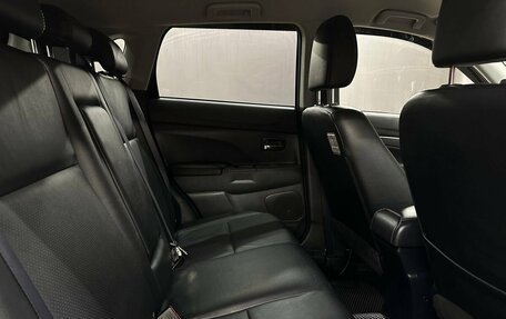 Mitsubishi ASX I рестайлинг, 2012 год, 1 299 999 рублей, 19 фотография