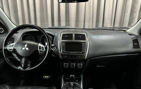 Mitsubishi ASX I рестайлинг, 2012 год, 1 299 999 рублей, 13 фотография