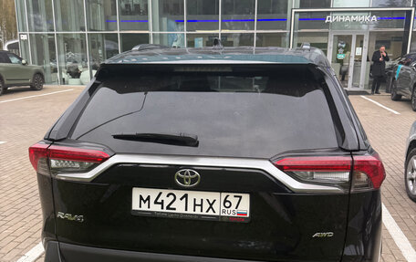 Toyota RAV4, 2020 год, 2 650 000 рублей, 5 фотография