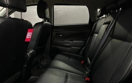 Mitsubishi ASX I рестайлинг, 2012 год, 1 299 999 рублей, 20 фотография