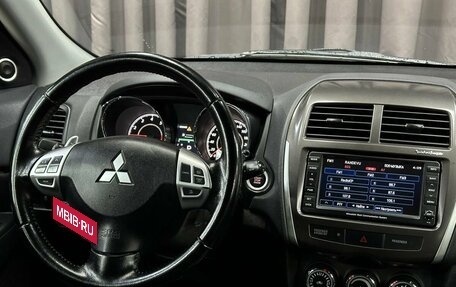 Mitsubishi ASX I рестайлинг, 2012 год, 1 299 999 рублей, 12 фотография