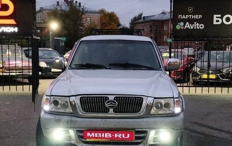 Great Wall Safe, 2007 год, 399 000 рублей, 2 фотография