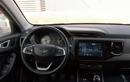 Chery Tiggo 4 I рестайлинг, 2021 год, 1 298 000 рублей, 6 фотография