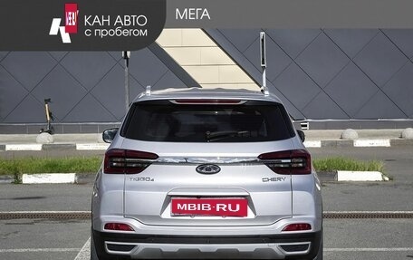 Chery Tiggo 4 I рестайлинг, 2021 год, 1 298 000 рублей, 4 фотография