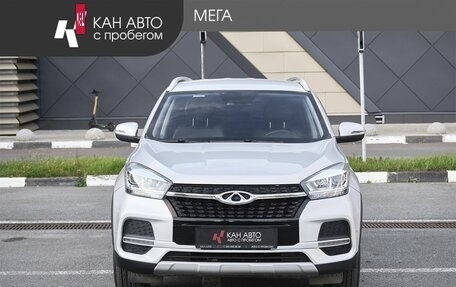 Chery Tiggo 4 I рестайлинг, 2021 год, 1 298 000 рублей, 3 фотография