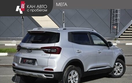 Chery Tiggo 4 I рестайлинг, 2021 год, 1 298 000 рублей, 2 фотография