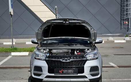 Chery Tiggo 4 I рестайлинг, 2021 год, 1 298 000 рублей, 16 фотография