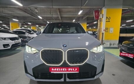 BMW X3, 2025 год, 10 290 000 рублей, 2 фотография