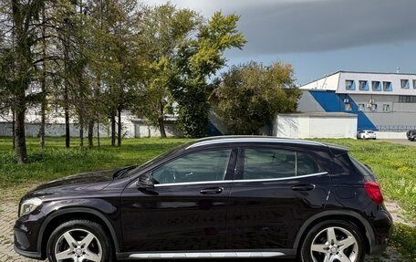 Mercedes-Benz GLA, 2015 год, 1 890 000 рублей, 3 фотография