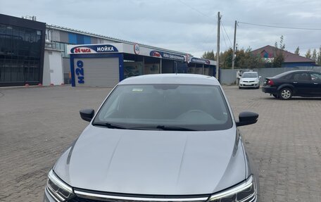 Volkswagen Polo VI (EU Market), 2021 год, 2 100 000 рублей, 2 фотография