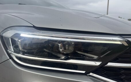 Volkswagen Polo VI (EU Market), 2021 год, 2 100 000 рублей, 3 фотография