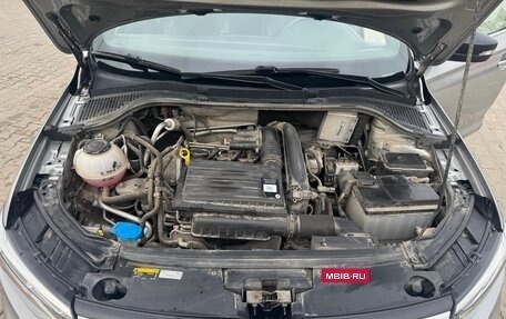 Volkswagen Polo VI (EU Market), 2021 год, 2 100 000 рублей, 9 фотография