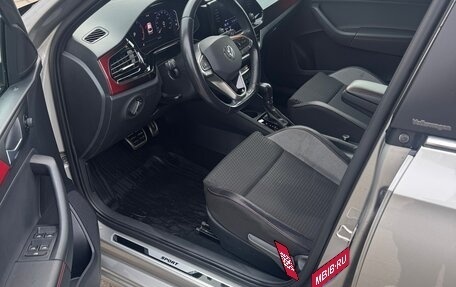 Volkswagen Polo VI (EU Market), 2021 год, 2 100 000 рублей, 13 фотография