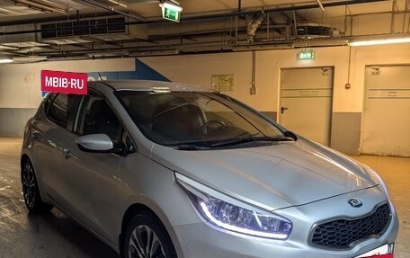 KIA cee'd III, 2014 год, 1 250 000 рублей, 2 фотография