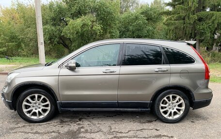 Honda CR-V III рестайлинг, 2008 год, 1 300 000 рублей, 2 фотография