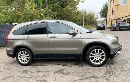 Honda CR-V III рестайлинг, 2008 год, 1 300 000 рублей, 5 фотография