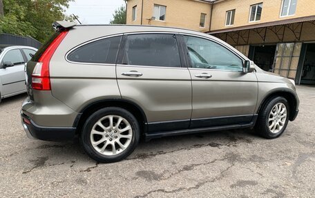 Honda CR-V III рестайлинг, 2008 год, 1 300 000 рублей, 6 фотография