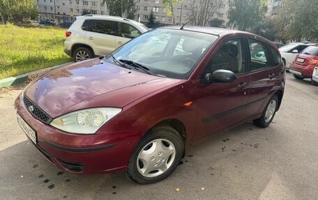 Ford Focus IV, 2003 год, 475 000 рублей, 6 фотография